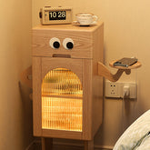 Robot Bedside Sofa Table Nightstand Living Lounge Side Table "Special Offer"